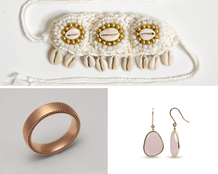Créer un look bohème pour son mariage