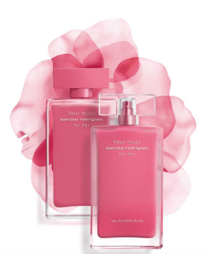 Narciso Rodriguez Fleur musc for her
