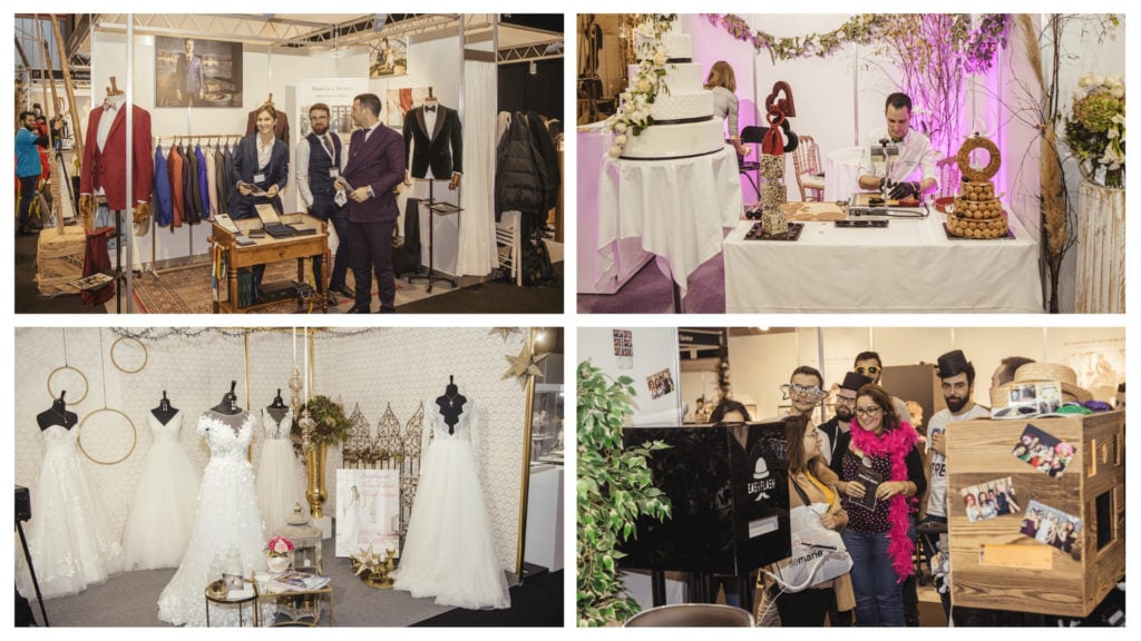 Prestataires Salon du Mariage de Genève