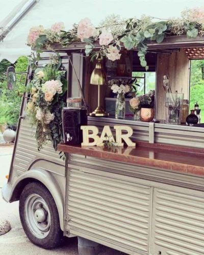 Réussir son cocktail de mariage