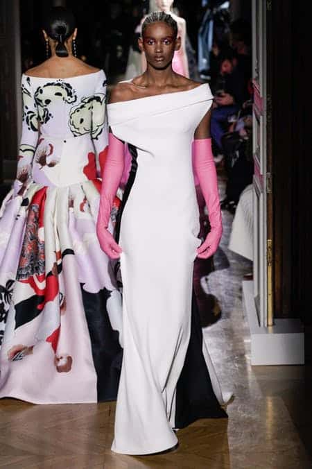 Robe de mariée Haute Couture P/E 2020