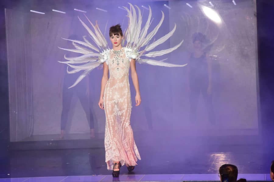 Robe de mariée Haute Couture P/E 2020