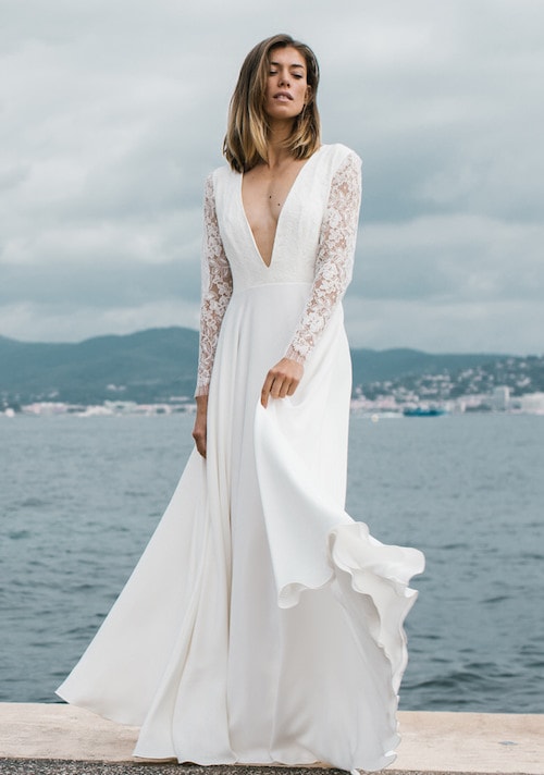 Robes de Mariée, tendance 2020
