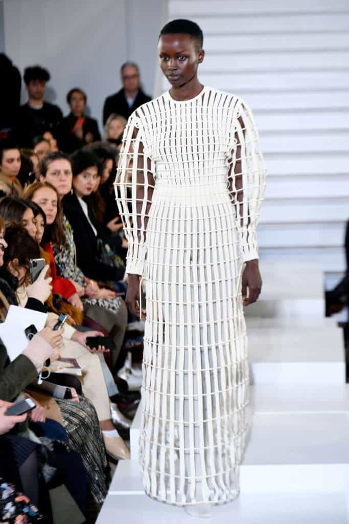 Robe de mariée Haute Couture P/E 2020