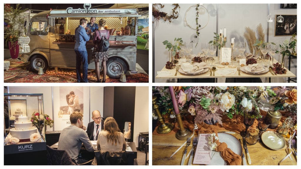 Prestataires Salon du Mariage de Genève