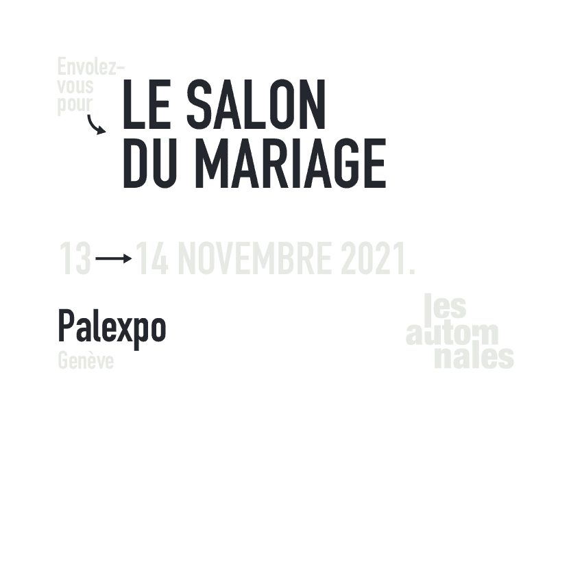 salon du mariage 2021