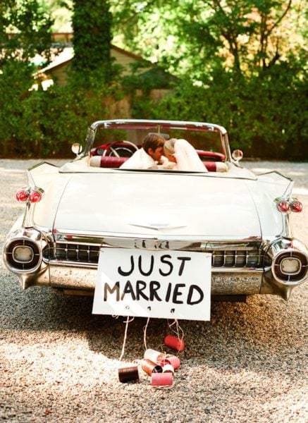 Les superstitions du mariage