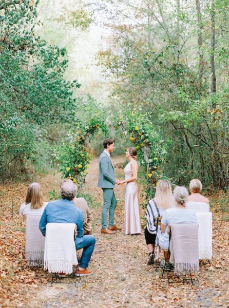 Tendances 2021 sur le mariage