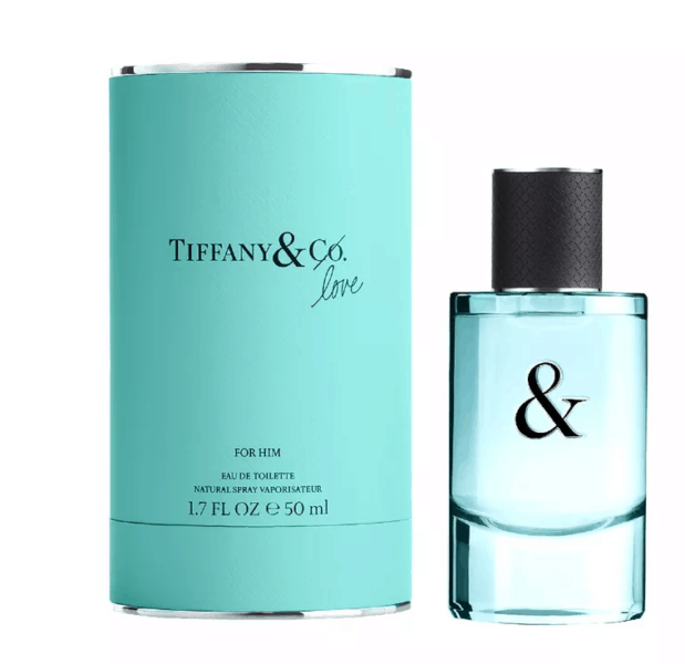Tiffany and Co. parfum homme