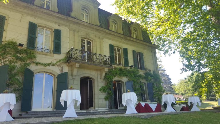 Trouver le lieu de réception de son mariage