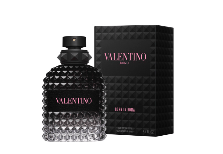Valentino, Born in roma oumo