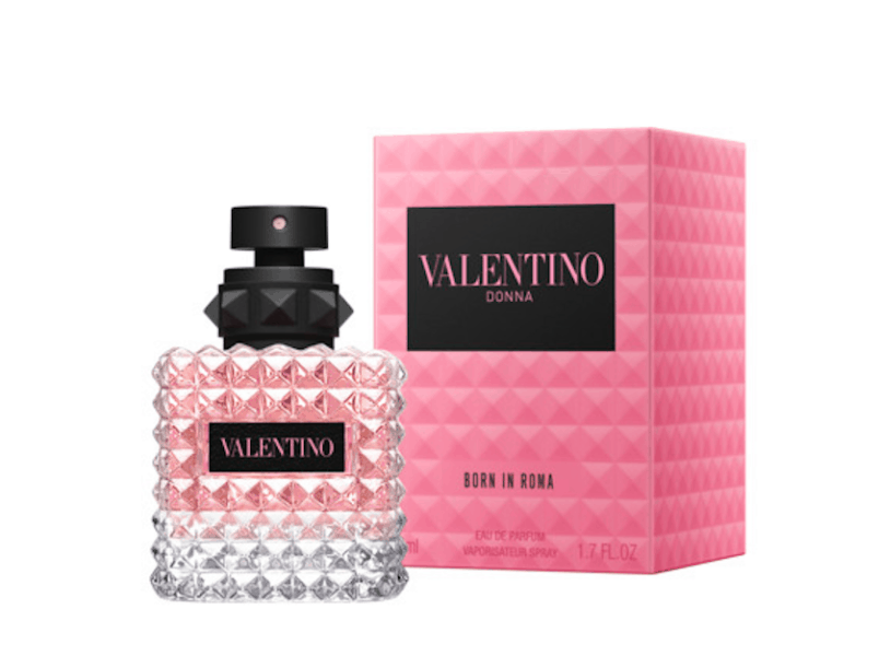 Valentino, Born in Rome Donna