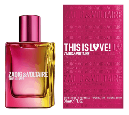 Zadig & Voltaire - This is lover for her